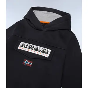 Kids' hoodie Napapijri Burgee 3 image-4