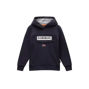 Kids' hoodie Napapijri Burgee 3 image-0