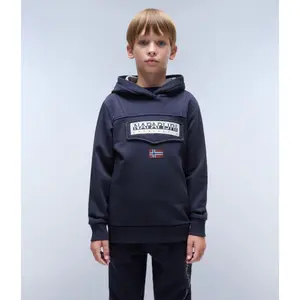 Kids' hoodie Napapijri Burgee 3 image-2