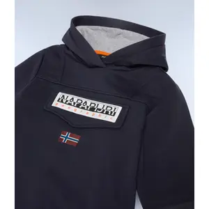 Kids' hoodie Napapijri Burgee 3 image-4