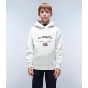 Kids' hoodie Napapijri Burgee 3 image-2
