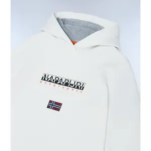 Kids' hoodie Napapijri Burgee 3 image-4