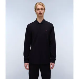 Long sleeve polo Napapijri Ealis 1 image-2