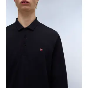 Long sleeve polo Napapijri Ealis 1 image-4