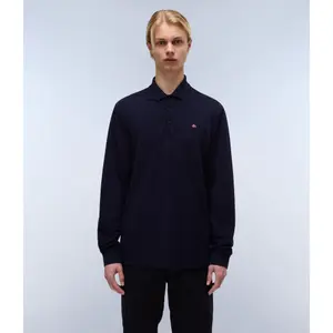Long sleeve polo Napapijri Ealis 1 image-2