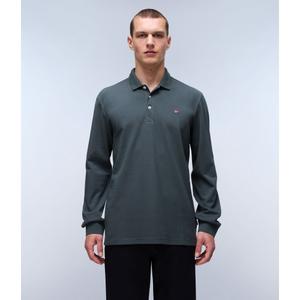 Polo met lange mouwen Napapijri Ealis 1 image-2