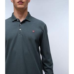 Polo met lange mouwen Napapijri Ealis 1 image-4