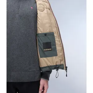 Doudoune sans manches Napapijri A-Lapaz V image-1