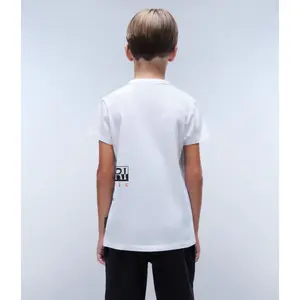 Children's T-shirt Napapijri S-Eiger image-5