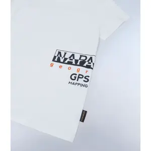 Children's T-shirt Napapijri S-Eiger image-6