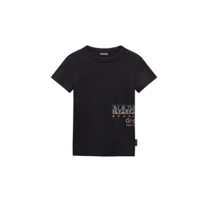 Children's T-shirt Napapijri S-Eiger image-0