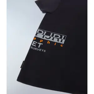 Children's T-shirt Napapijri S-Eiger image-1