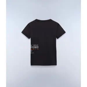 Children's T-shirt Napapijri S-Eiger image-3