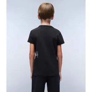 Children's T-shirt Napapijri S-Eiger image-5