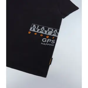 Children's T-shirt Napapijri S-Eiger image-6