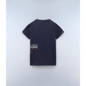 Children's T-shirt Napapijri S-Eiger image-3