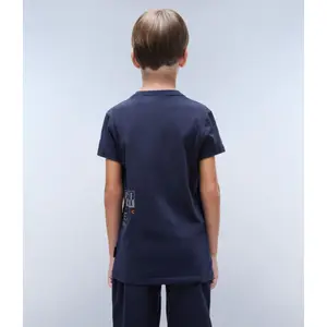 Children's T-shirt Napapijri S-Eiger image-5