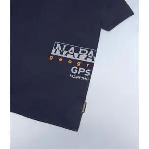 Children's T-shirt Napapijri S-Eiger image-6