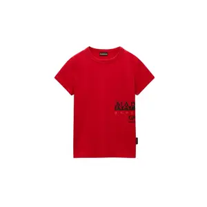 Children's T-shirt Napapijri S-Eiger image-0