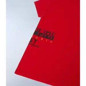 Children's T-shirt Napapijri S-Eiger image-1