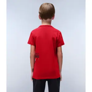 Children's T-shirt Napapijri S-Eiger image-5