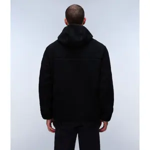 Zip-up hooded fleece Napapijri T-Tynik image-5