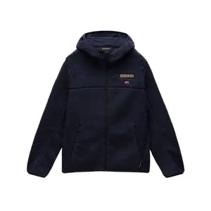 Zip-up hooded fleece Napapijri T-Tynik image-0