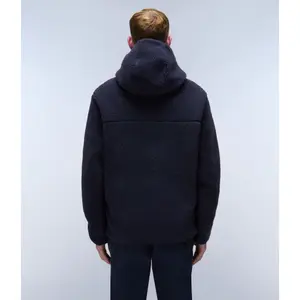 Zip-up hooded fleece Napapijri T-Tynik image-5