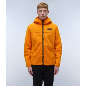Zip Hoodie Napapijri T-Tynik image-3