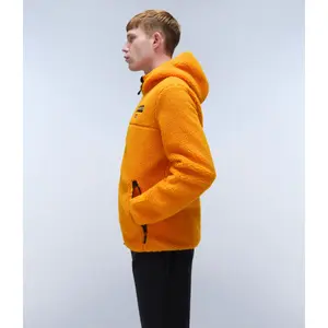 Zip Hoodie Napapijri T-Tynik image-4