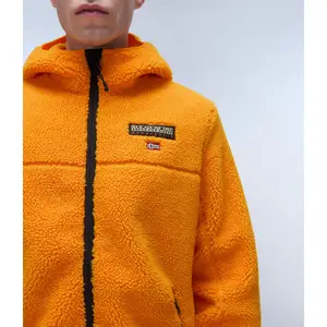Zip Hoodie Napapijri T-Tynik image-6