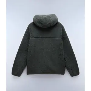 Gevoerd hoodie met rits Napapijri T-Tynik image-2