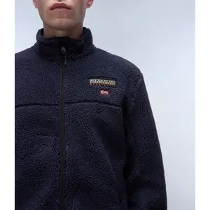 Zip-up fleece Napapijri T-Tynik image-5