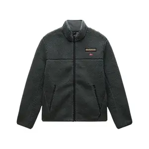 Lynlås fleece Napapijri T-Tynik image-0
