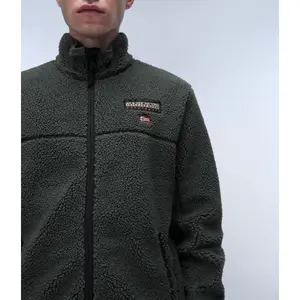 Lynlås fleece Napapijri T-Tynik image-5