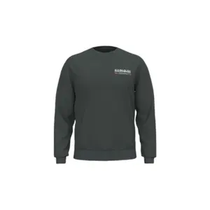 Sweatshirt de inverno com gola redonda Napapijri B-Kasba image-0