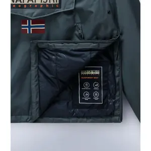 Veste imperméable Napapijri Rainforest Next image-2