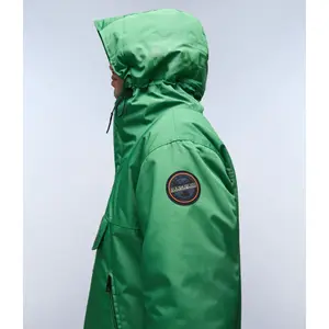 Waterproof jacket Napapijri Rainforest Next image-1