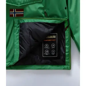 Waterproof jacket Napapijri Rainforest Next image-2