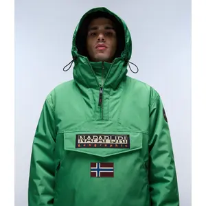 Waterproof jacket Napapijri Rainforest Next image-5