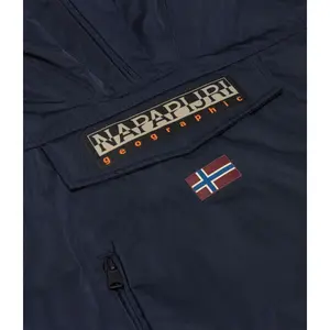 Children's waterproof jacket Napapijri Rainforest Next P image-1