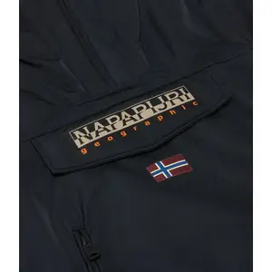 Children's waterproof jacket Napapijri Rainforest Next P image-1