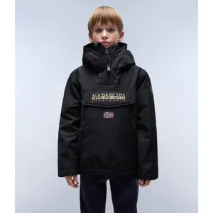 Children's waterproof jacket Napapijri Rainforest Next P image-5