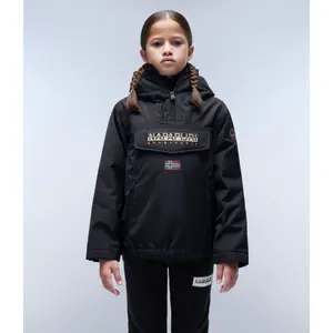 Children's waterproof jacket Napapijri Rainforest Next P image-6