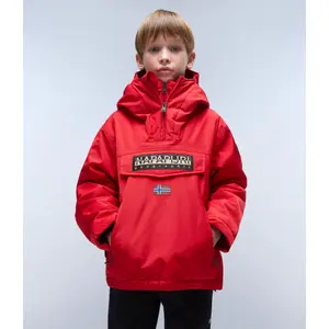 Capa de chuva para criança Napapijri Rainforest Next P image-5