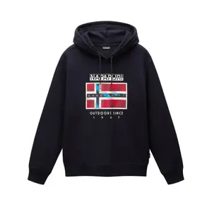Sweatshirt com capuz Napapijri B-Dorees image-0