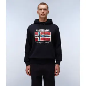 Sweatshirt com capuz Napapijri B-Dorees image-2