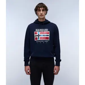 Camisola com capuz Napapijri S-Dorees image-2