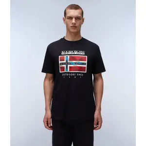 Camiseta Napapijri S-Dorees image-3