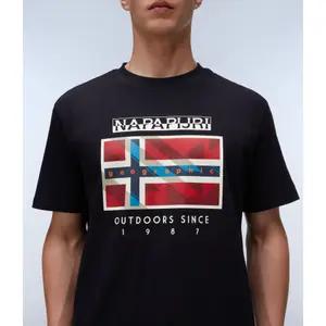 Camiseta Napapijri S-Dorees image-5